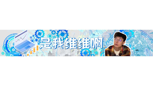 是我维维啊 banner