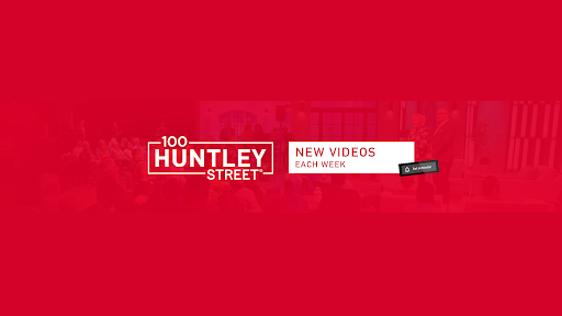 100huntley banner