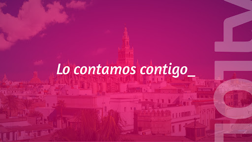 101TV Sevilla banner