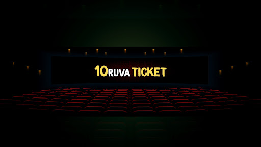 10ruva Ticket banner