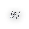 13.1cm avatar