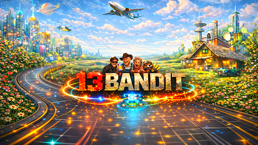 13bandit banner