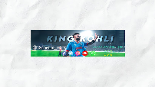 Chetan Edits banner