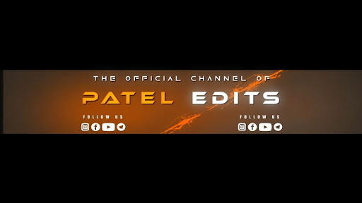 PATEL EDITS  banner