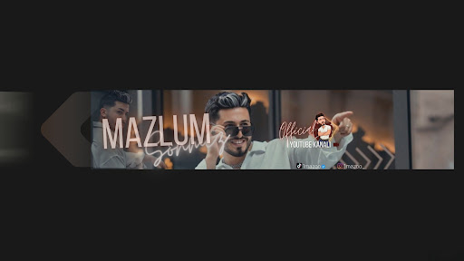 Mazlum Sönmez banner