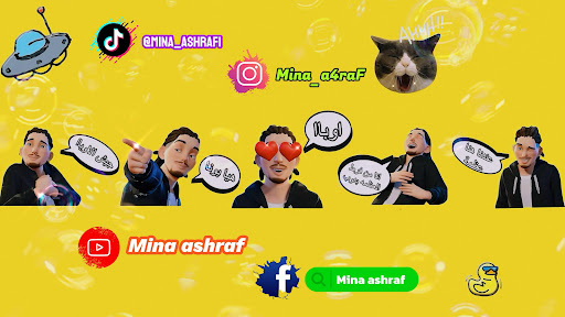 minaashraf_مينا اشرف  banner