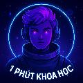 1 Phút Khoa Học avatar