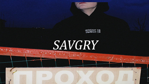 SAVGRY banner