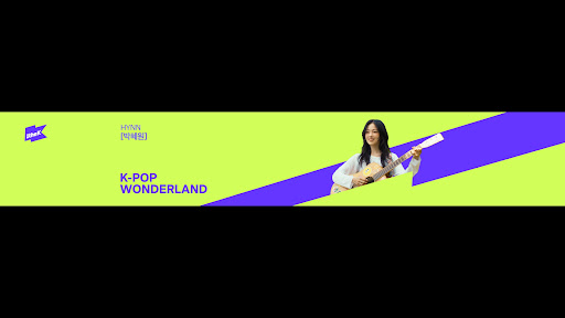 1theK (원더케이) banner