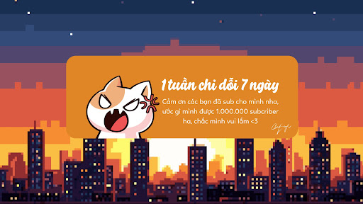 1 tuần chỉ dỗi 7 ngày banner