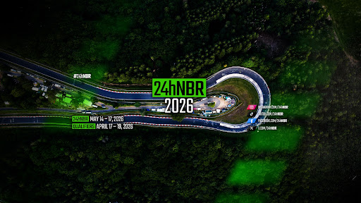 ADAC RAVENOL 24h Nürburgring banner