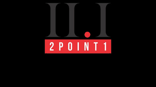 2point1 Music banner