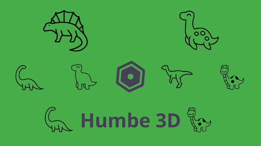 3DHumbe banner