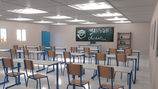 3D Vision banner