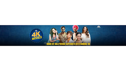 4K Movies Hub banner