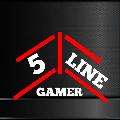5 Line gamer avatar