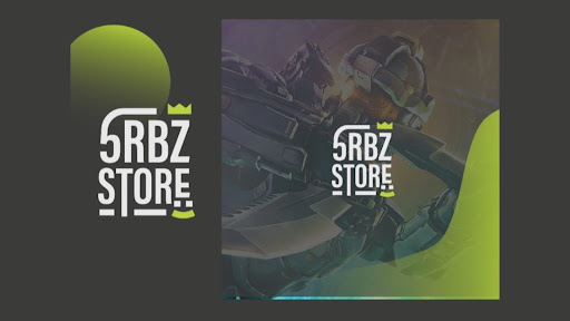 5rBz Store banner