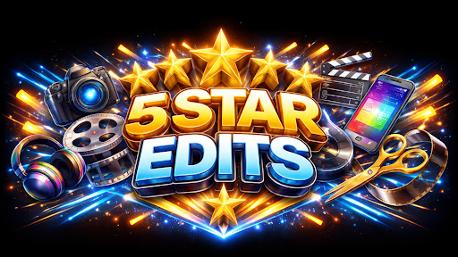 5 Stra Edits banner