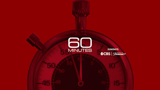 60 Minutes banner