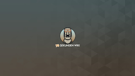 70 Sekunden Wiki banner