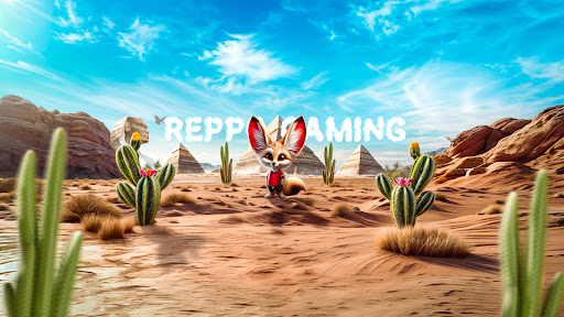 REPPO banner