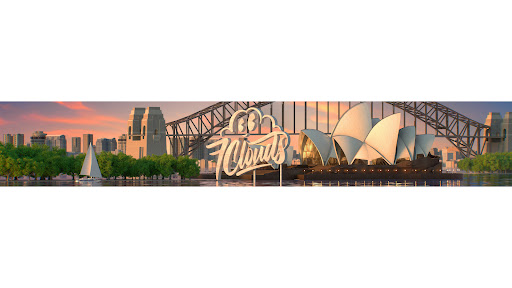 7clouds Australia banner