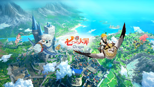 七つの大罪 : Origin (ナナオリ) banner