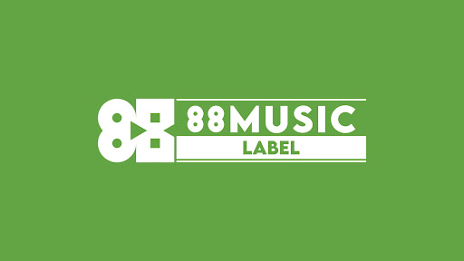 88 Music Label banner