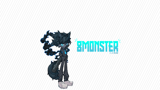 8Monster banner