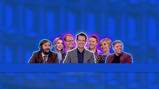 8 Out of 10 Cats banner
