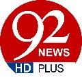 92 News HD avatar