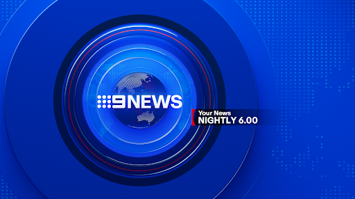 9 News Australia banner
