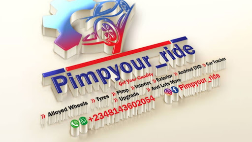 Pimpyour Ride banner
