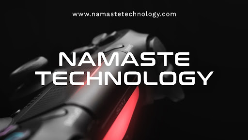 Namaste Technology banner