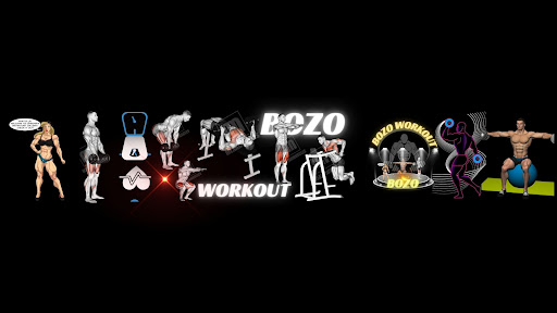 Bozo workout banner