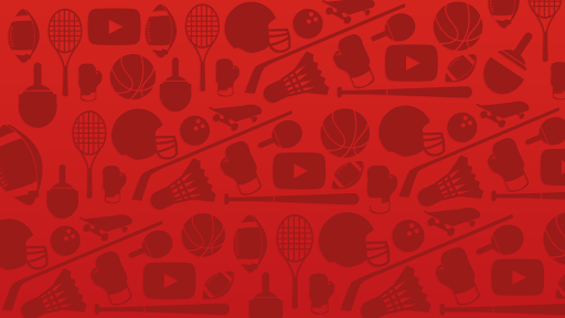 Sports banner