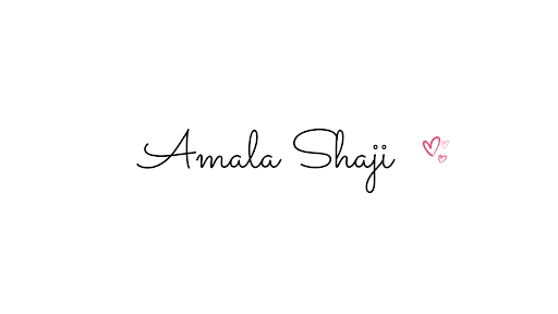 AmalaShaji banner