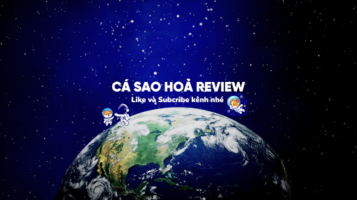 Cá Sao Hỏa banner