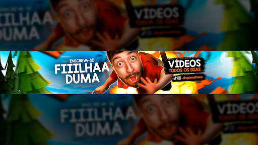 Diogo Matheus banner