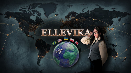 Ellevika banner