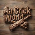 Aa Crick World avatar