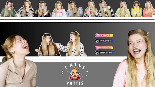 Demi TV banner