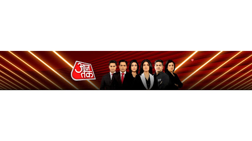 Aaj Tak banner