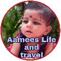 Aamees Life and travel avatar