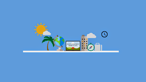 Aardrijkskunde Kennisclips banner