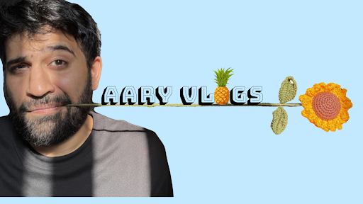 Aary Vlogs banner