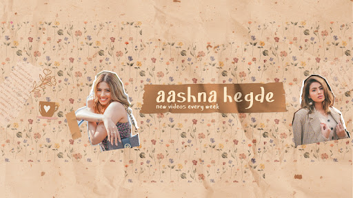 Aashna Hegde banner