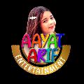 Aayat Arif Entertainment avatar