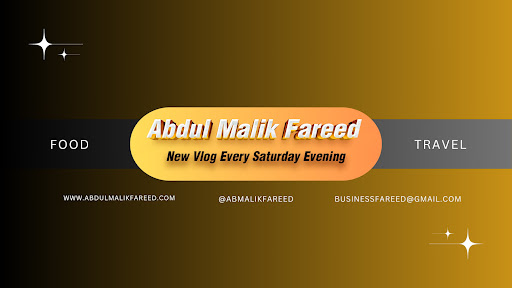 Abdul Malik Fareed banner