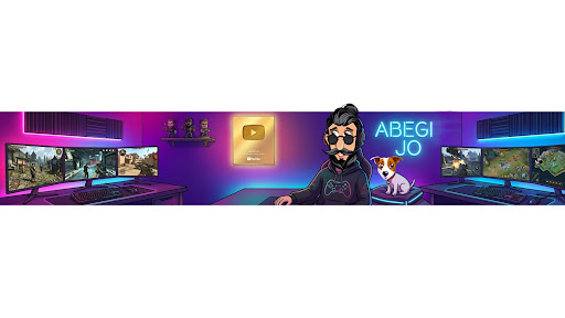 Abegi Jo Games banner